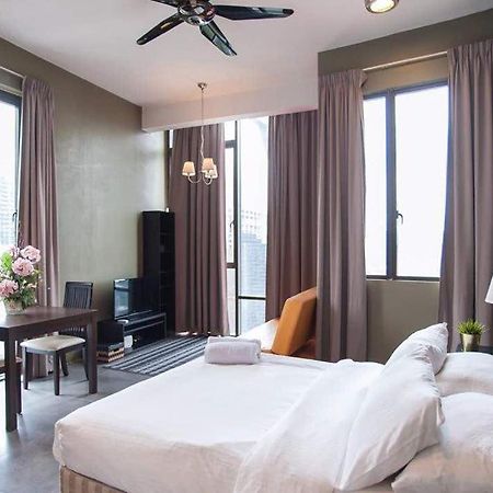 Empihaus 001 Empire Damansara Lägenhet Petaling Jaya Exteriör bild